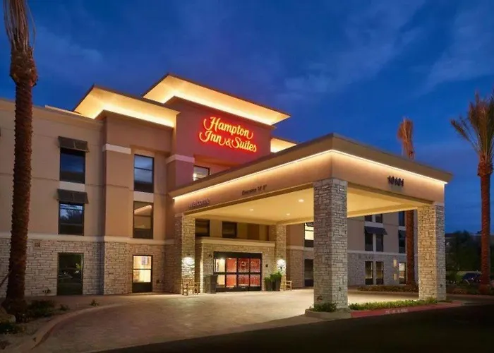 Hotel Hampton & On Shea Blvd