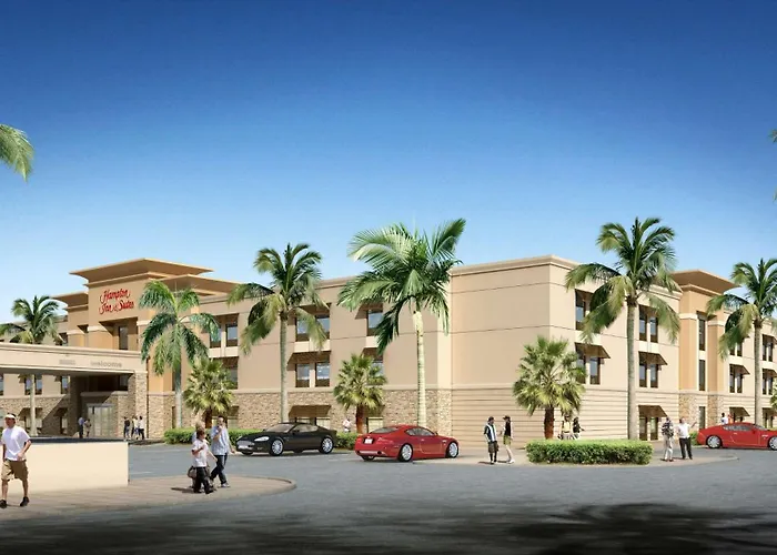 Hampton & On Shea Blvd 3* Scottsdale