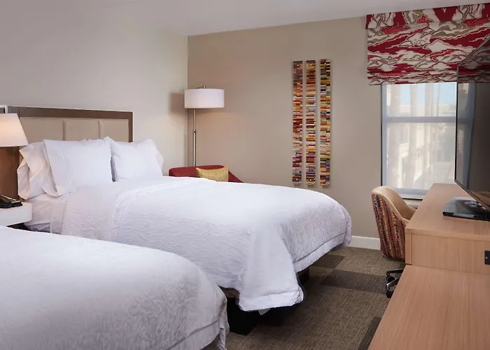 Hampton & On Shea Blvd 3* Scottsdale