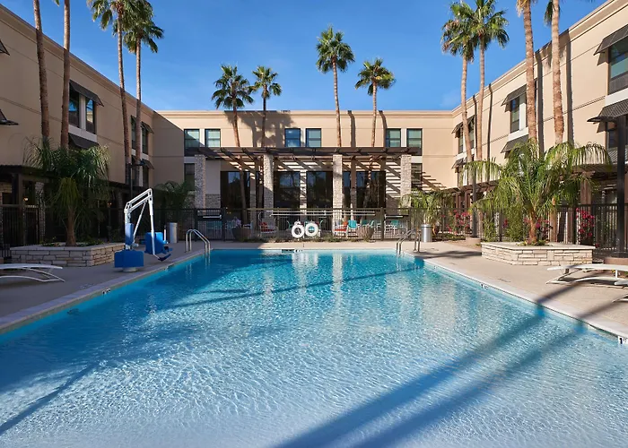 Hotel Hampton & On Shea Blvd Scottsdale