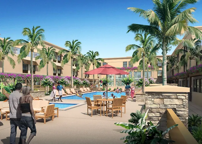 Hotel Hampton & On Shea Blvd Scottsdale