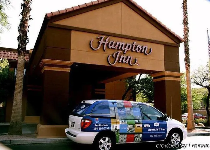 Hampton & On Shea Blvd 3*