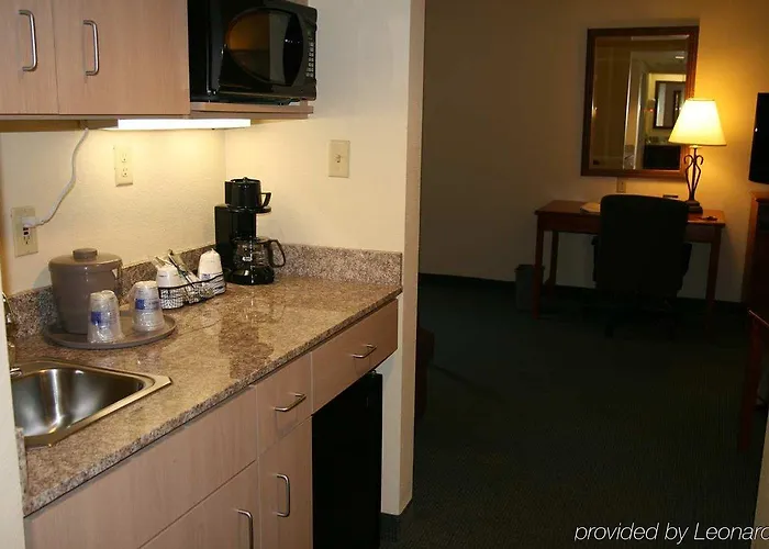 Hampton & On Shea Blvd 3* Scottsdale