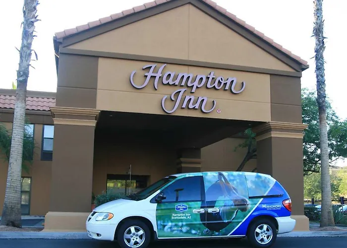 Hotel Hampton & On Shea Blvd 3*
