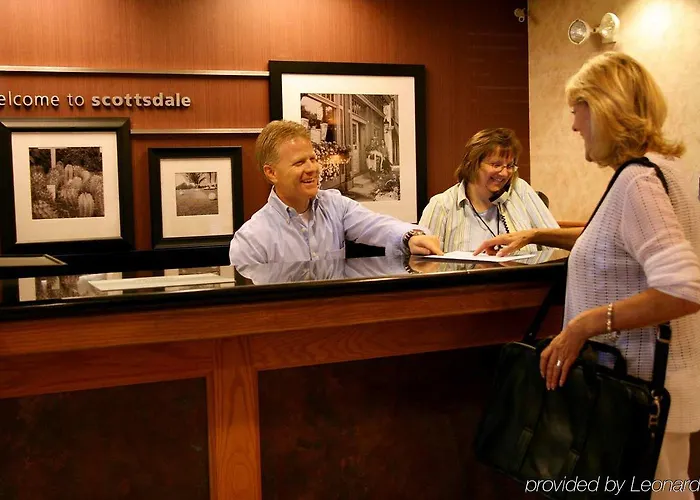 Hampton & On Shea Blvd 3* Scottsdale