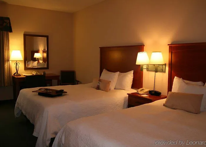 Hampton & On Shea Blvd 3* Scottsdale