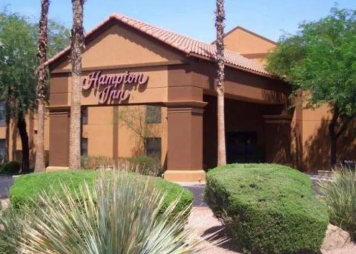 Hampton & On Shea Blvd Scottsdale