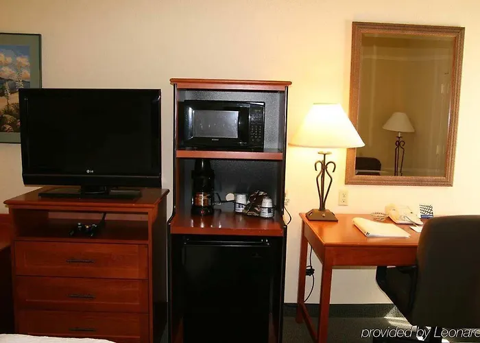 Hampton & On Shea Blvd 3* Scottsdale