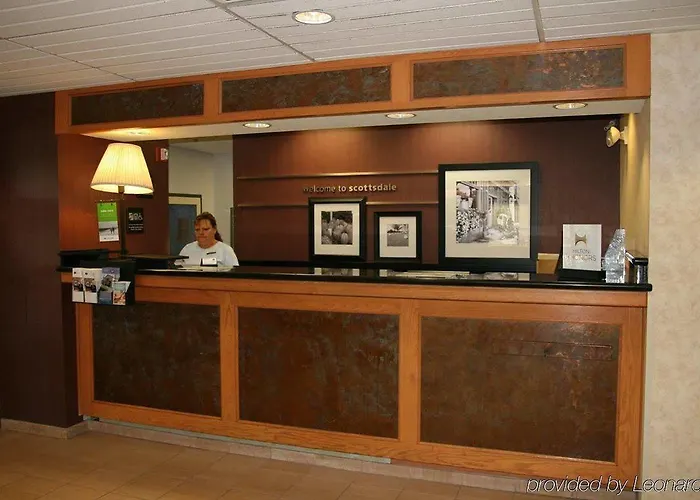 Hampton & On Shea Blvd Hotel 3*