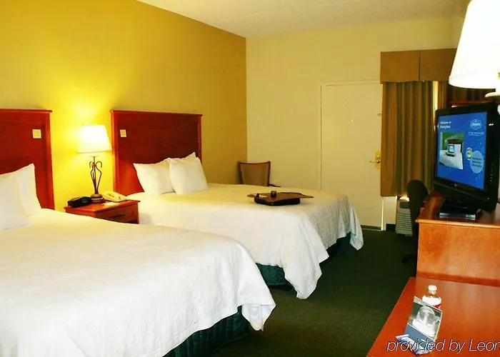 Hampton & On Shea Blvd 3* Scottsdale
